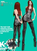 KO-H Miss Taylor Outfit Maitreya