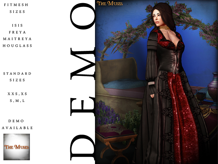 The Muses . Coronation . DEMO