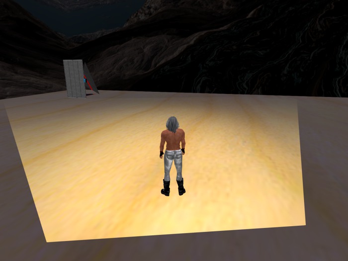 Afraid No More Personal Light