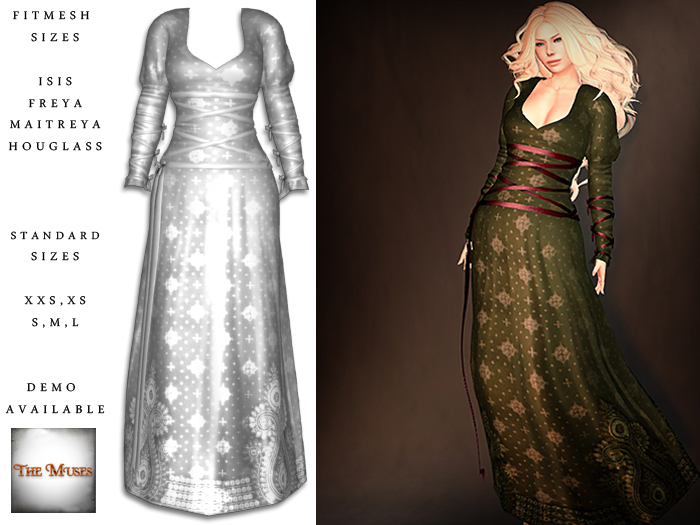 the muses . Daella . White