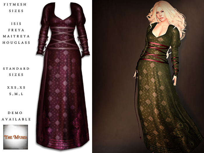 the muses . Daella . Wine