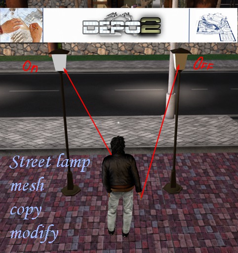 Street Lamp