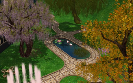 Second Life Path Second Life Marketplace - PATHWAY, WALKWAY