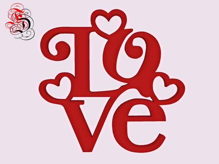 Frosensum ~ Love Letters