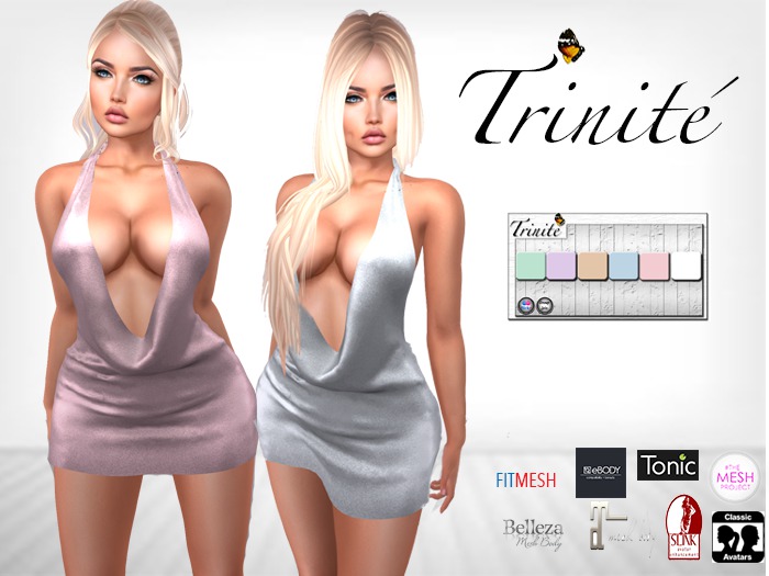 Trinite Heaven Pastels