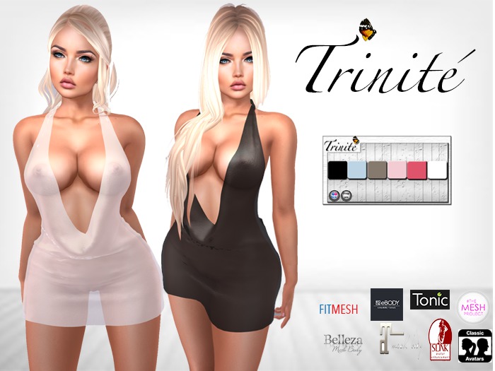 Trinite Heaven FatPack