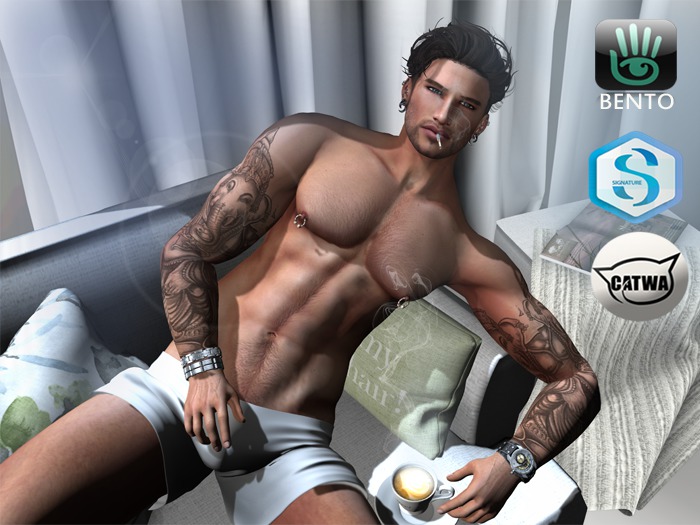 .::CDC Shape Juan - For Catwa Bento Daniel **