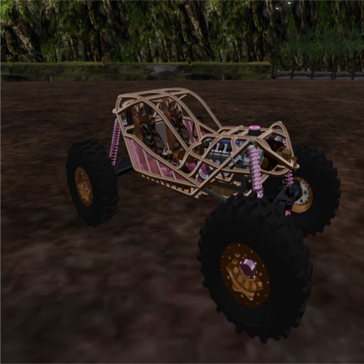 DUNE BUGGY TD