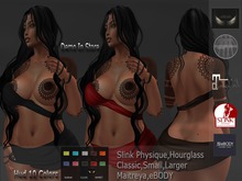 .::Arkan::. Dress Fabyana {Fitted}