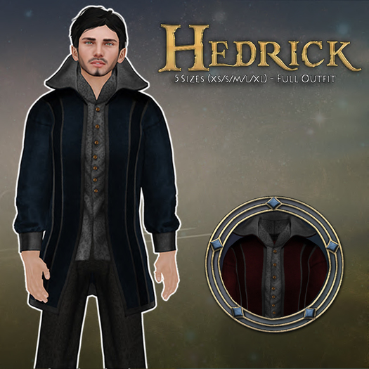 {KD} Kahli Designs - Hedrick Red