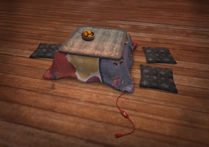 kotatsu(General)