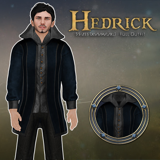 {KD} Kahli Designs - Hedrick Demo