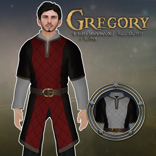 {KD} Kahli Designs - Gregory FatPack
