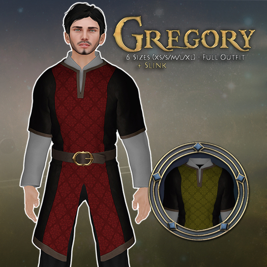 {KD} Kahli Designs - Gregory Yellow