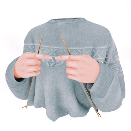 Knitting Addicts - Sweater (13) maitreya
