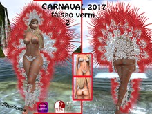 carnaval 2017 faisao verm 2