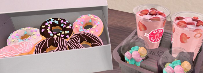 REIGN.- SLEEPOVER SURVIVIAL GOODIES #26 RARE
