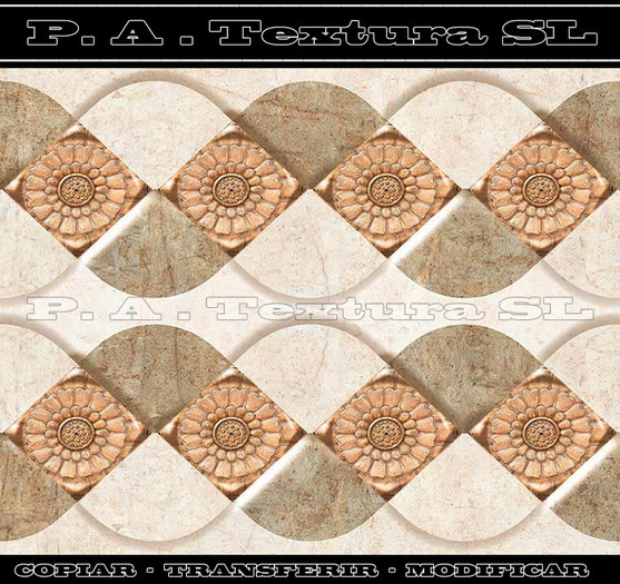 Textura parede