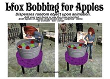 lfox Bobbing for Apples (boxed)