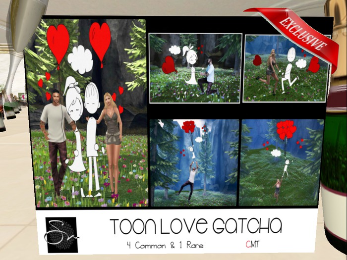 **SN~ Toon Love M1