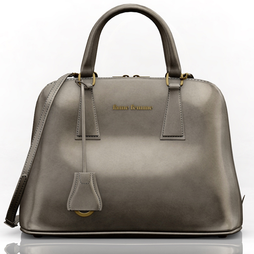 fame femme: Samanta Bag - Begie