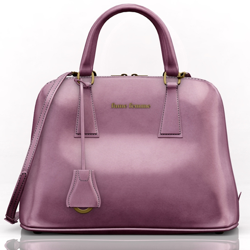 fame femme: Samanta Bag - Rose