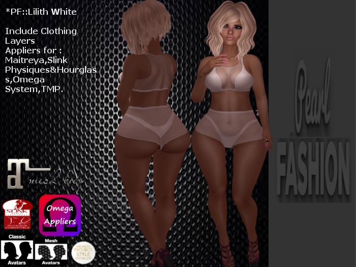 *PF::Lilith White