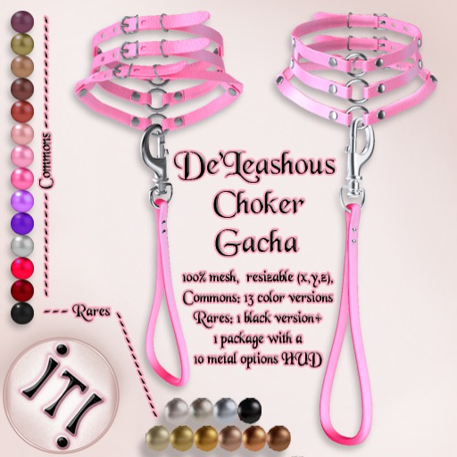 !IT! - De'Leashous Choker 10