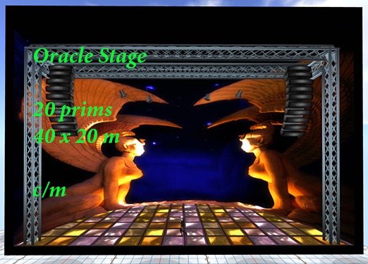 Oracle Stage 1.0