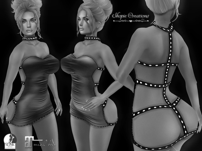 ::SC::Ternny Dress DEMO