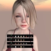 VCO ~ Mary Mesh Head_ 016 RARE