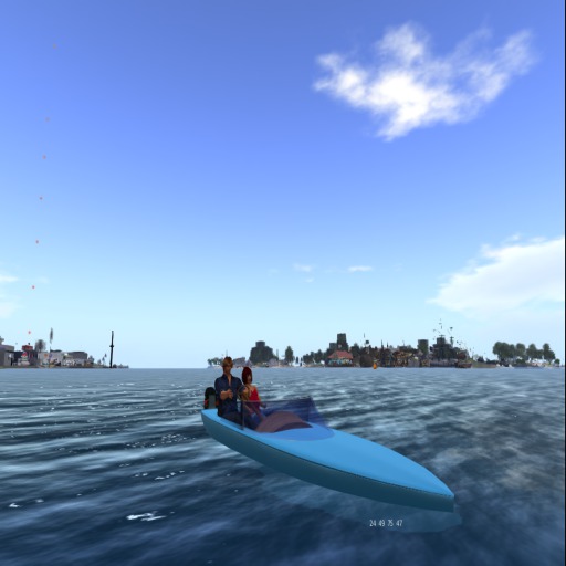 Dag's Speedboat
