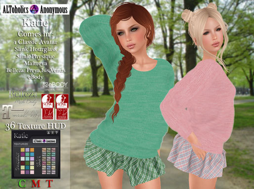 .::ALT::. Katie DEMO