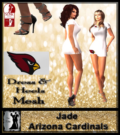 Jade-Arizona Cardinals