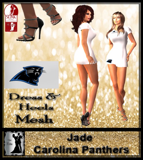 Jade-Carolina Panthers