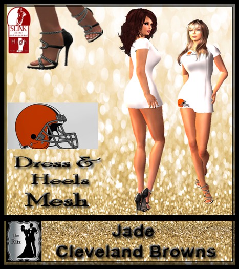 Jade-Cleveland Browns