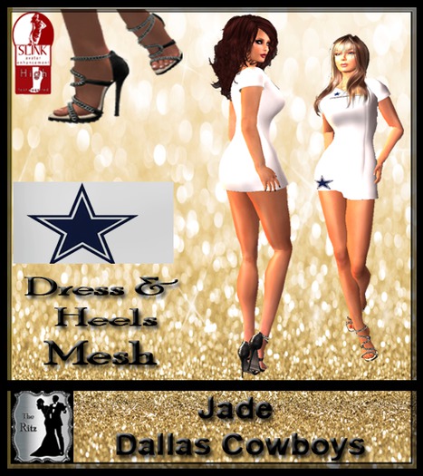 Jade-Dallas Cowboys