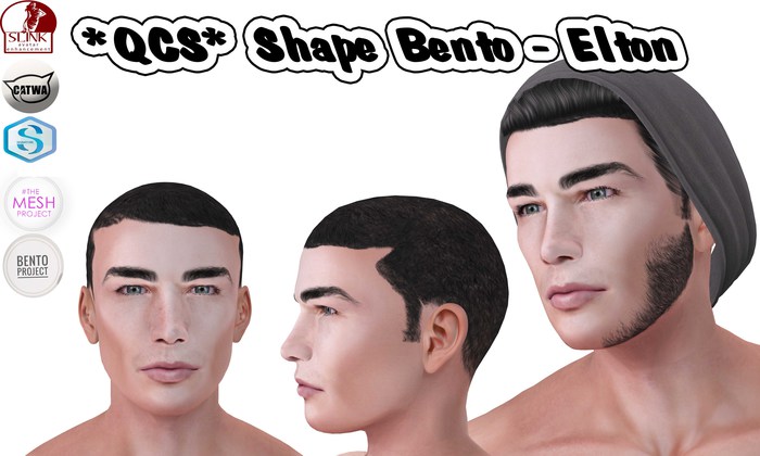 *QCS* Shape Bento - Elton