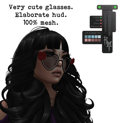 Valentine Glasses Box