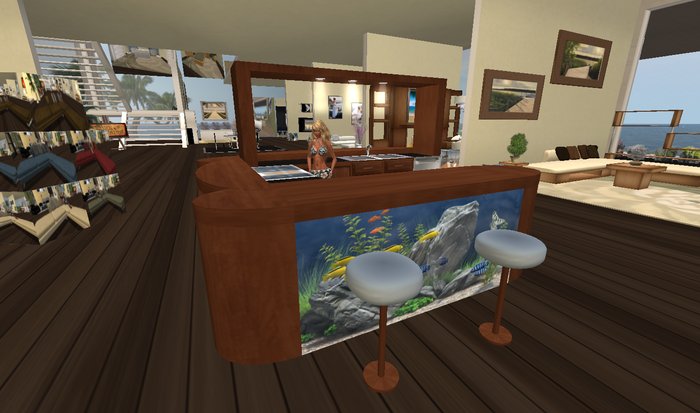 25 Linden Bargain - Kitchen - Bar Set