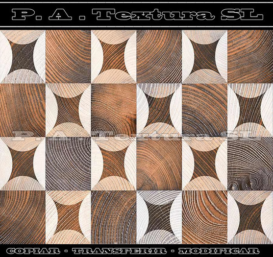Textura parede