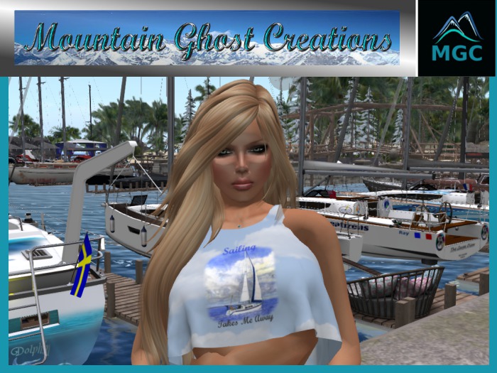 MGC Woman's Sailing Tank Top