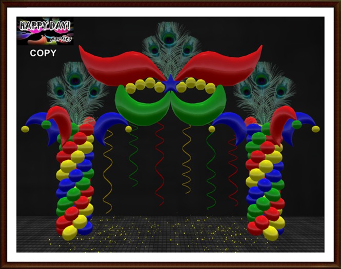 Carnaval Brasil - Arco