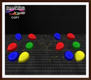 Carnaval Brasil - Balloons on Floor