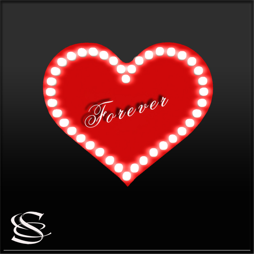 Heart  Lamp (Forever)