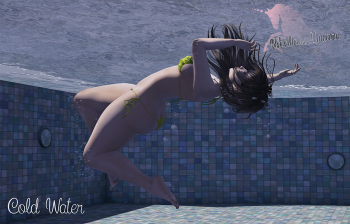 [RU] Cold Water Pose