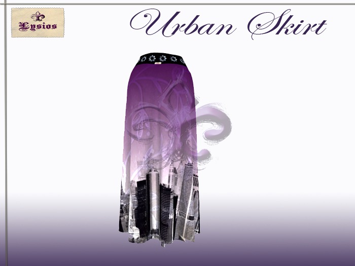 Urban Skirt  box