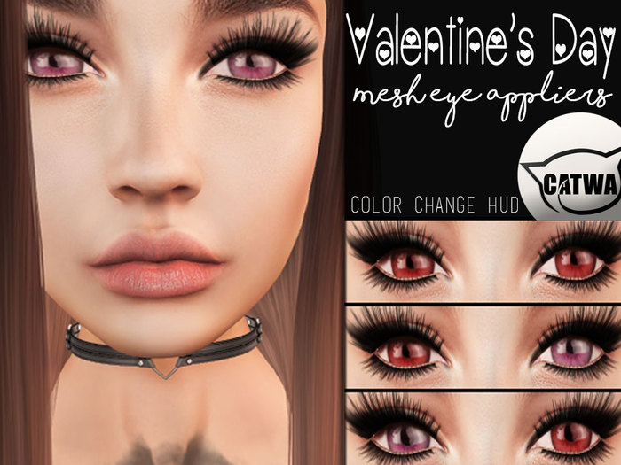 O.F.E. Valentine's Eyes