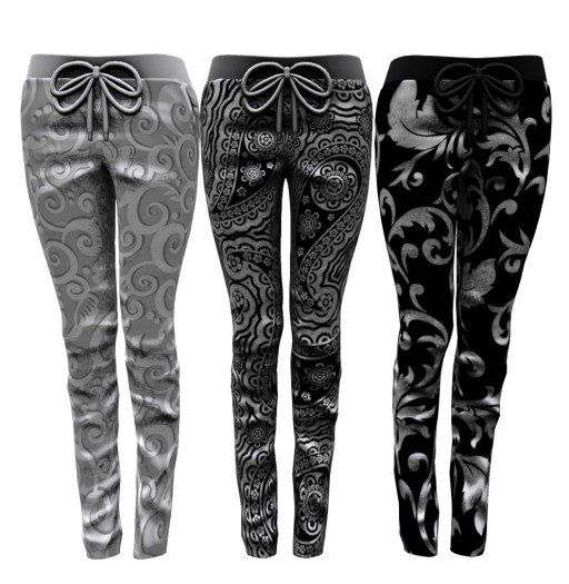  Oi, Brutha! M-chrome Mods [Kemono & Av 2.0 Harem Joggers] 