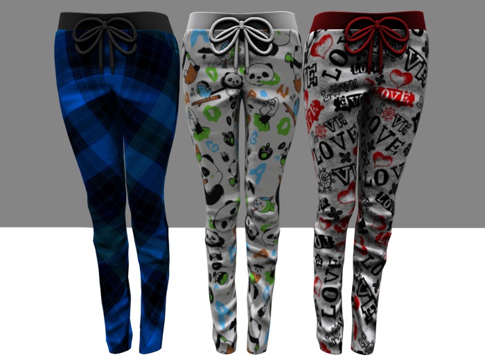 Oi, Brutha! Cozy Mods [Kemono & Av 2.0 Harem Joggers]